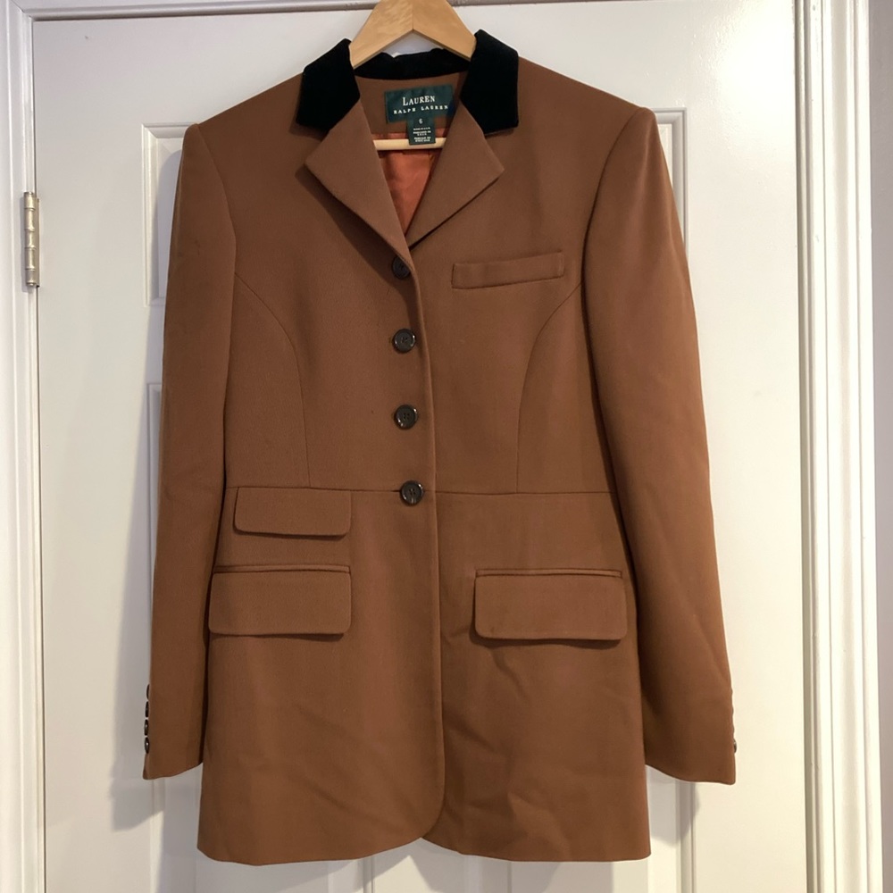 Lauren Ralph Lauren Riding Blazer/ Jacket 6